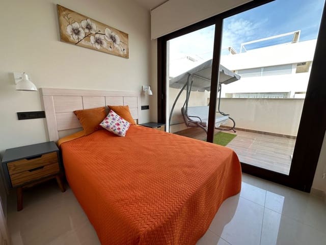 3 Zimmer Reihenhaus zu verkaufen in Los Balcones mit Garage - 265.000 € (Ref: 10035892)
