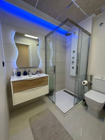 3 Zimmer Reihenhaus zu verkaufen in Los Balcones mit Garage - 265.000 € (Ref: 10035892)