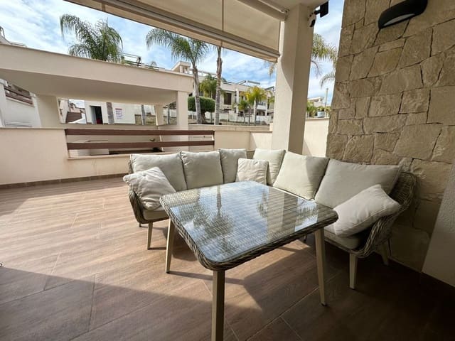 3 Zimmer Reihenhaus zu verkaufen in Los Balcones mit Garage - 265.000 € (Ref: 10035892)