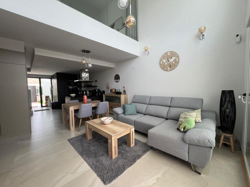 3 makuuhuone Huvila myytävänä paikassa Algorfa - 477 225 € (Ref: 10035893)