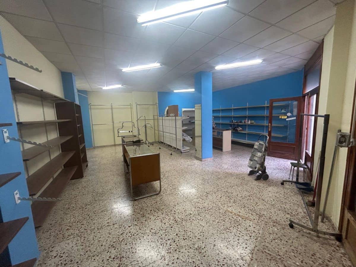 1 bedroom Commercial for sale in Crevillente / Crevillent - € 45,000 (Ref: 10035894)