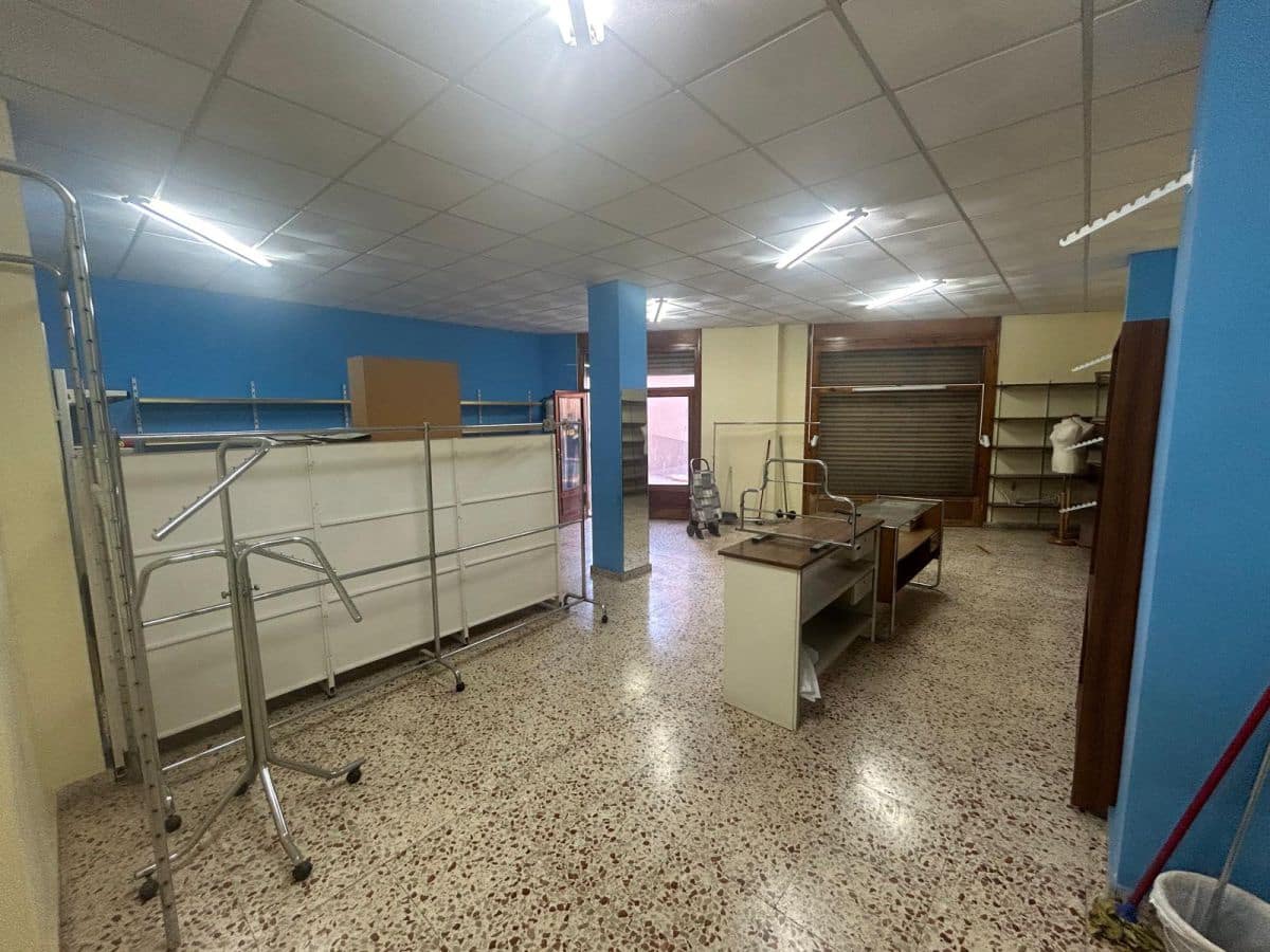 1 bedroom Commercial for sale in Crevillente / Crevillent - € 45,000 (Ref: 10035894)