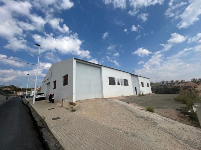 1 quarto Empresa para venda em Crevillente / Crevillent - 255 000 € (Ref: 10035895)