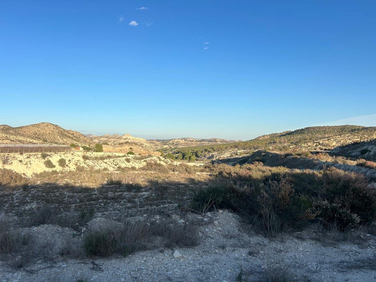 Quinta/Casa Rural para venda em Crevillente / Crevillent - 75 000 € (Ref: 10035896)