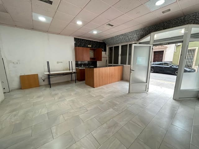 2 slaapkamer Commercieel te koop in Crevillente / Crevillent - € 110.000 (Ref: 10035898)