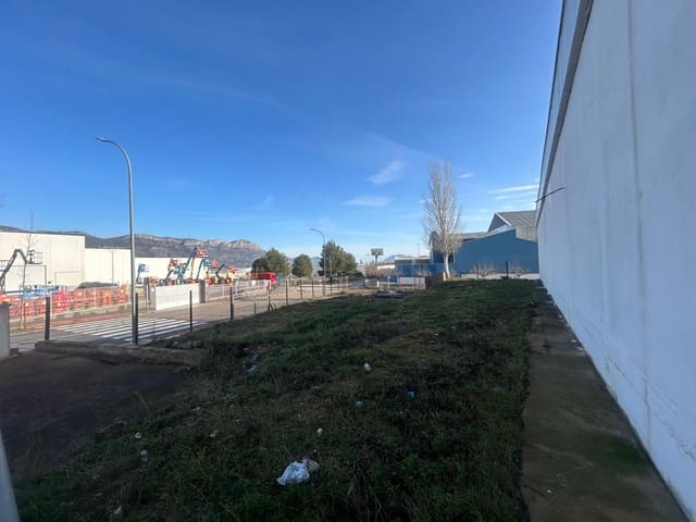 Area Edificabile in vendita in Muro de Alcoy - 105.000 € (Rif: 10035899)