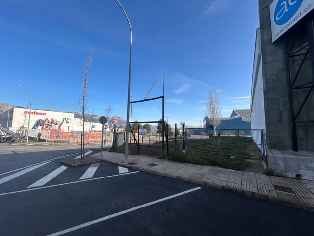 Area Edificabile in vendita in Muro de Alcoy - 105.000 € (Rif: 10035899)