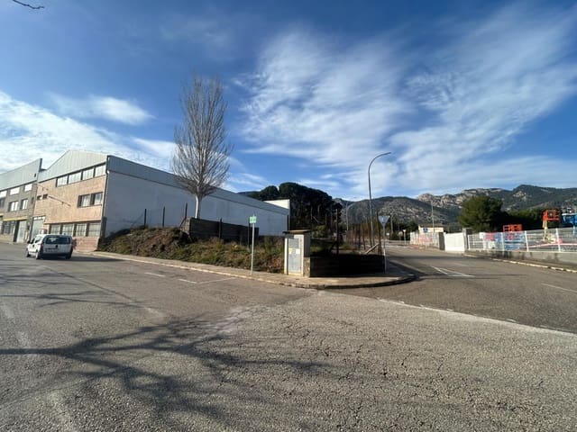 Area Edificabile in vendita in Muro de Alcoy - 105.000 € (Rif: 10035899)