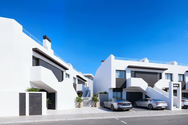 3 camera da letto Villetta a Schiera in vendita in San Fulgencio - 224.900 € (Rif: 10035901)