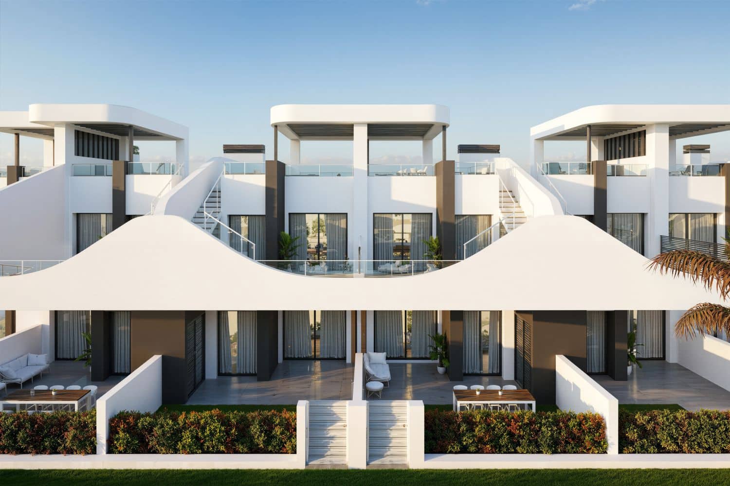 3 camera da letto Villetta a Schiera in vendita in San Fulgencio - 224.900 € (Rif: 10035901)