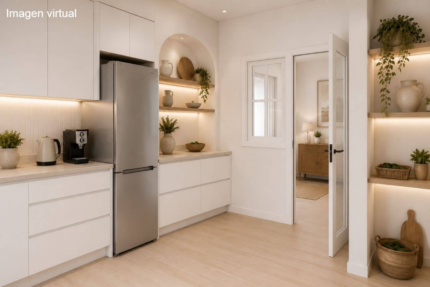 4 bedroom Flat for sale in Crevillente / Crevillent - € 124,000 (Ref: 10035904)