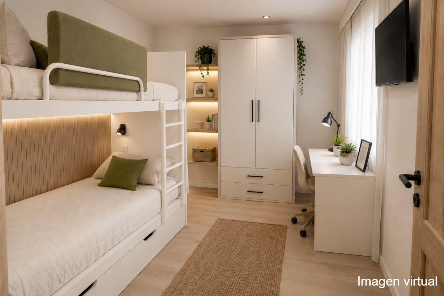 4 bedroom Flat for sale in Crevillente / Crevillent - € 124,000 (Ref: 10035904)