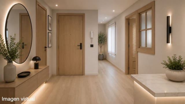 4 makuuhuone Asunto myytävänä paikassa Crevillente / Crevillent - 124 000 € (Ref: 10035904)