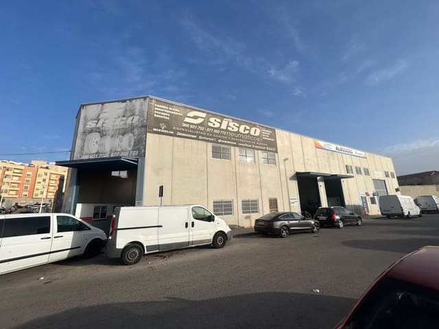 Företag till salu i Crevillente / Crevillent - 500 000 € (Ref: 10035905)