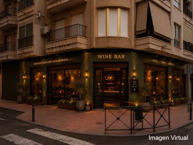 Commercieel te koop in Crevillente / Crevillent - € 82.000 (Ref: 10035907)