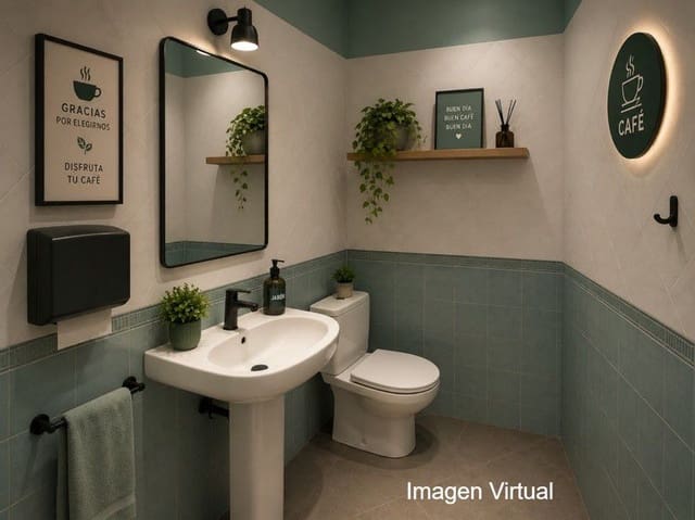 Commercieel te koop in Crevillente / Crevillent - € 87.000 (Ref: 10035908)