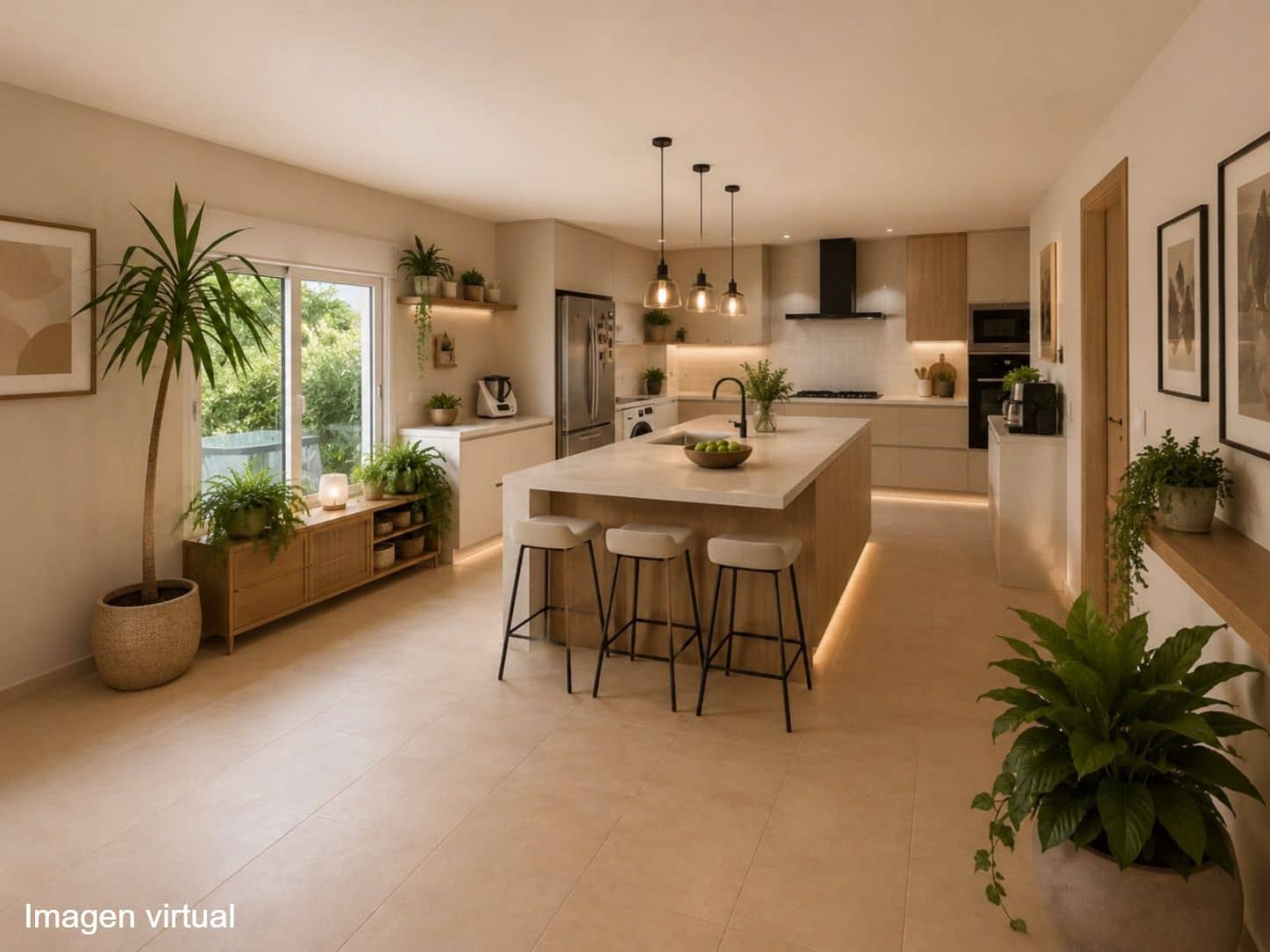 4 makuuhuone Huvila myytävänä paikassa Crevillente / Crevillent - 250 000 € (Ref: 10035911)