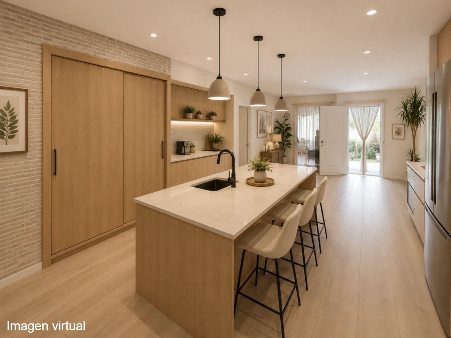 4 makuuhuone Huvila myytävänä paikassa Crevillente / Crevillent - 250 000 € (Ref: 10035911)