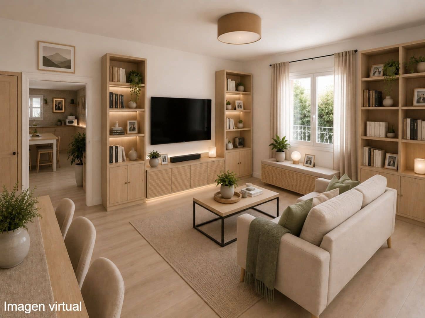 4 makuuhuone Huvila myytävänä paikassa Crevillente / Crevillent - 250 000 € (Ref: 10035911)
