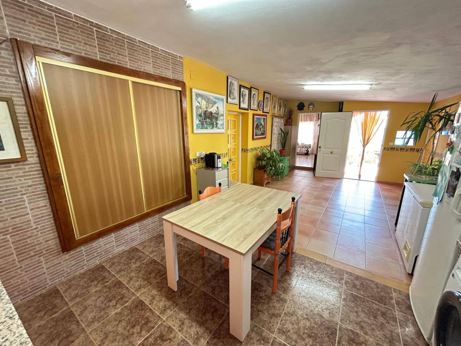 4 makuuhuone Huvila myytävänä paikassa Crevillente / Crevillent - 250 000 € (Ref: 10035911)