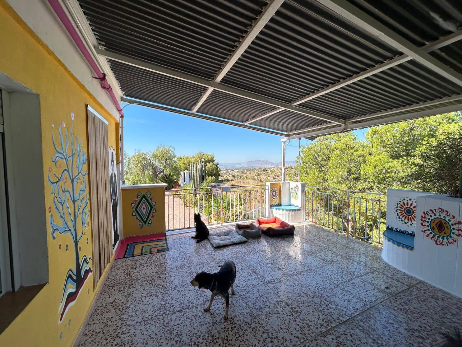 4 makuuhuone Huvila myytävänä paikassa Crevillente / Crevillent - 250 000 € (Ref: 10035911)