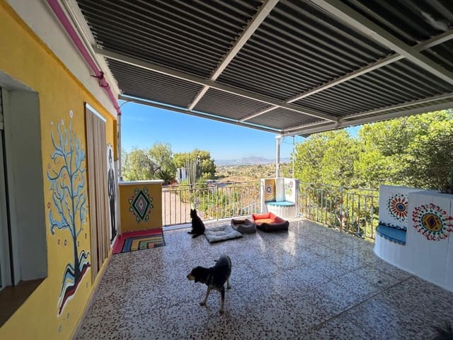 4 makuuhuone Huvila myytävänä paikassa Crevillente / Crevillent - 250 000 € (Ref: 10035911)