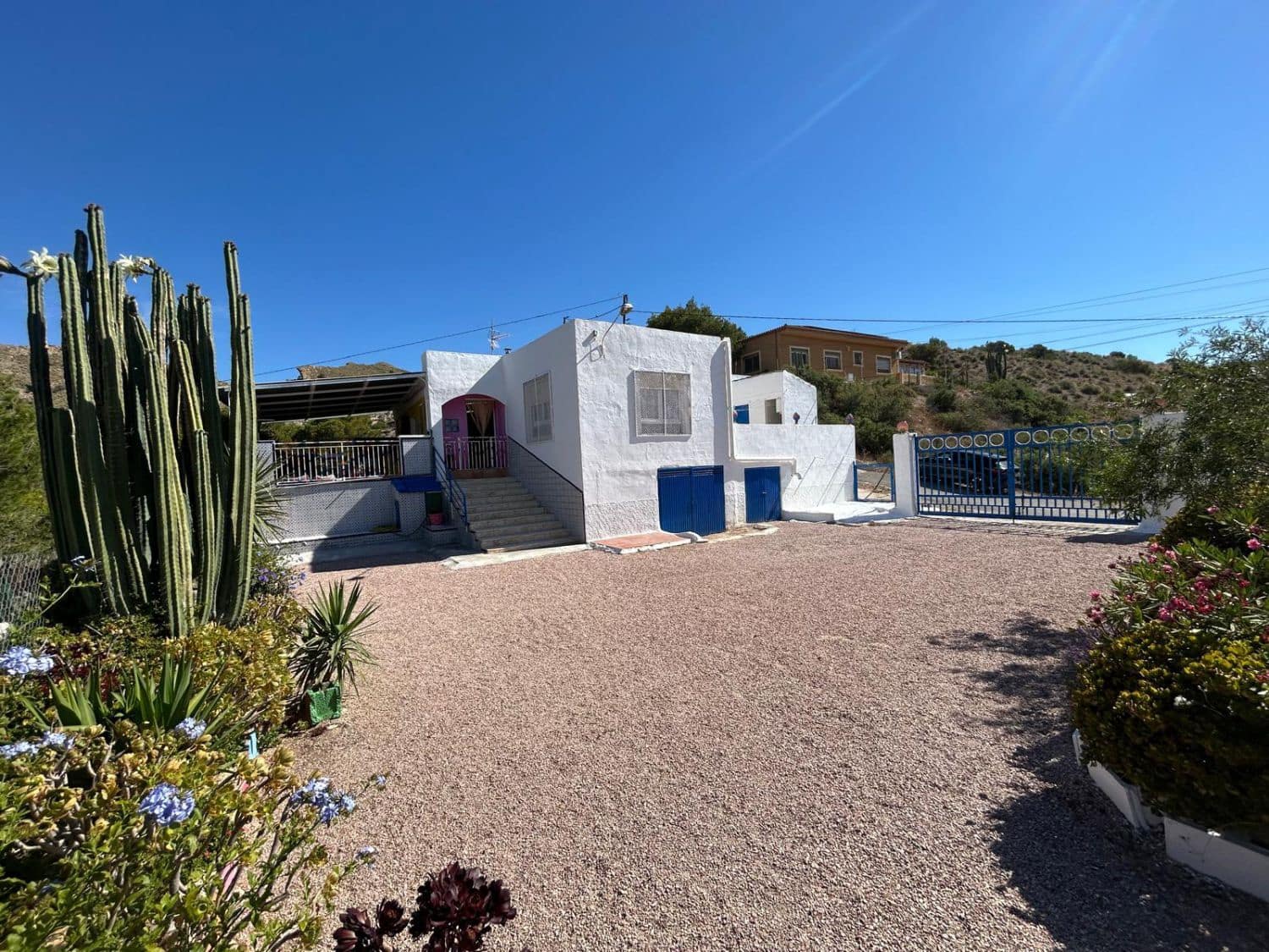 4 makuuhuone Huvila myytävänä paikassa Crevillente / Crevillent - 250 000 € (Ref: 10035911)