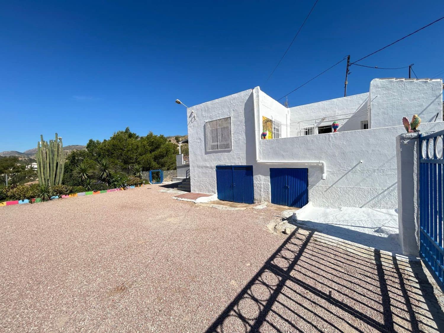 4 makuuhuone Huvila myytävänä paikassa Crevillente / Crevillent - 250 000 € (Ref: 10035911)