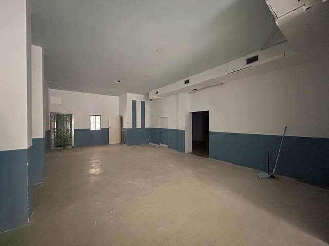 Kommersiell till salu i Crevillente / Crevillent - 65 000 € (Ref: 10035912)