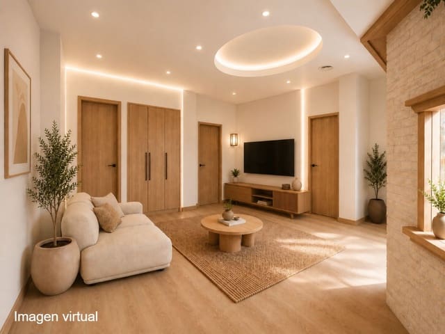 Kommersiell till salu i Crevillente / Crevillent - 65 000 € (Ref: 10035913)