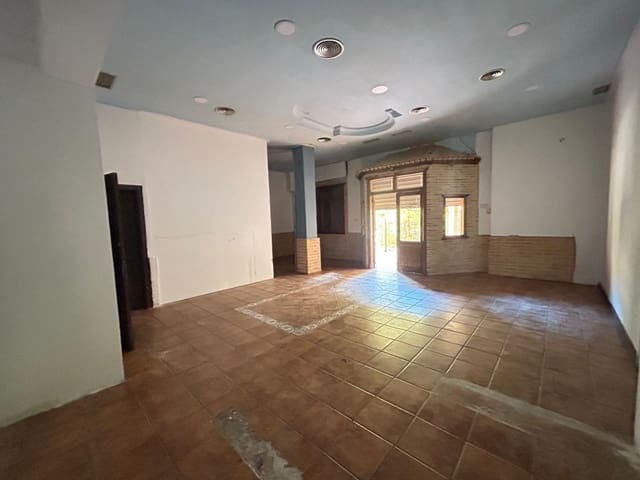 Kommersiell till salu i Crevillente / Crevillent - 65 000 € (Ref: 10035913)