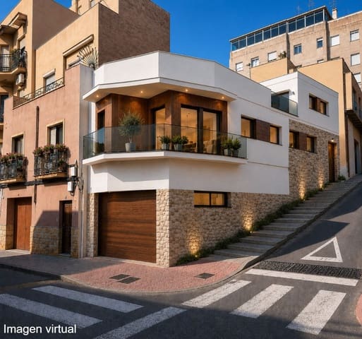 Rakentamaton maa myytävänä paikassa Crevillente / Crevillent - 99 500 € (Ref: 10035914)