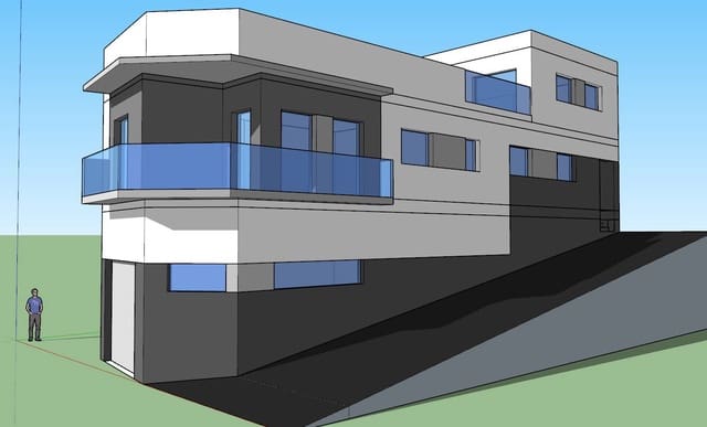 Rakentamaton maa myytävänä paikassa Crevillente / Crevillent - 99 500 € (Ref: 10035914)