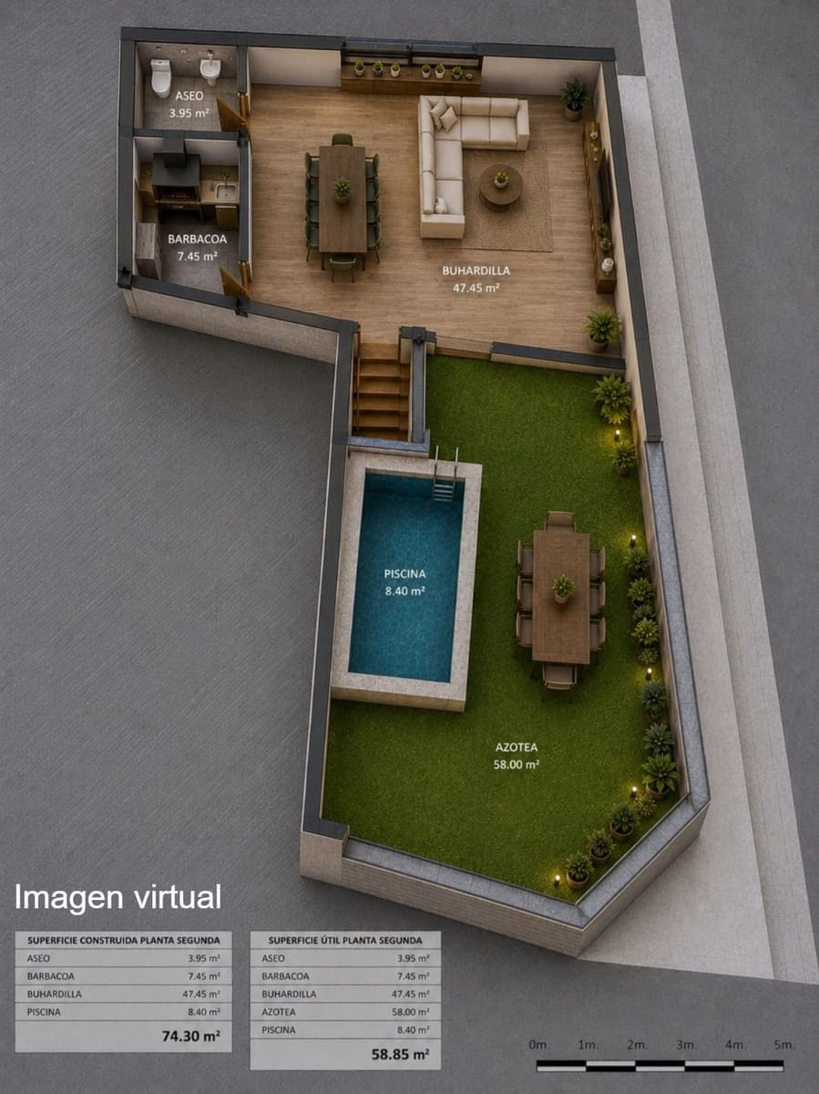 Landgrundstück zu verkaufen in Crevillente / Crevillent - 99.500 € (Ref: 10035914)