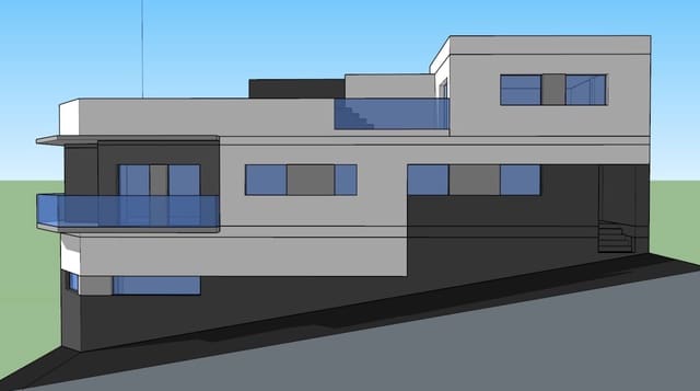Rakentamaton maa myytävänä paikassa Crevillente / Crevillent - 99 500 € (Ref: 10035914)