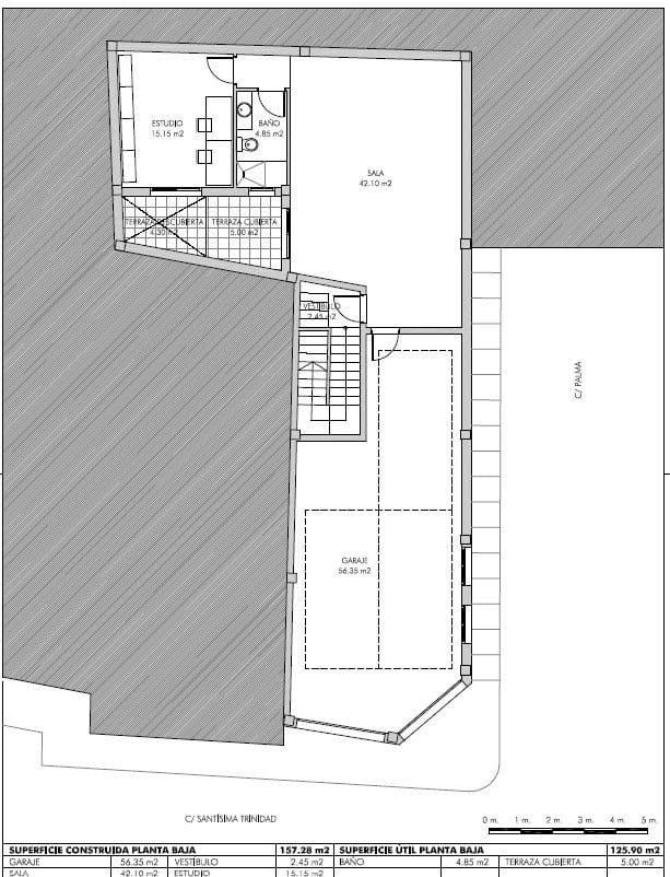 Landgrundstück zu verkaufen in Crevillente / Crevillent - 99.500 € (Ref: 10035914)