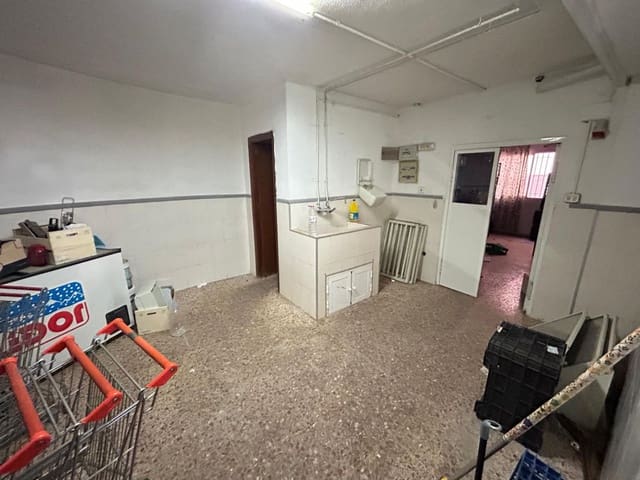 Kommersiell till salu i Crevillente / Crevillent - 109 000 € (Ref: 10035916)