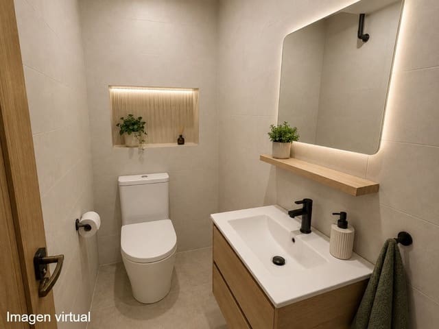 Kommersiell till salu i Crevillente / Crevillent - 109 000 € (Ref: 10035916)