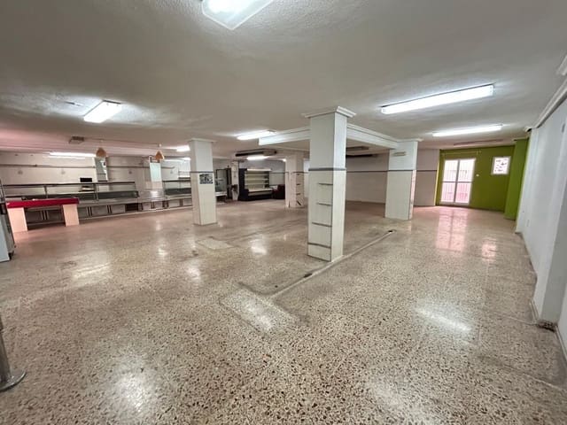 Kommersiell till salu i Crevillente / Crevillent - 109 000 € (Ref: 10035916)