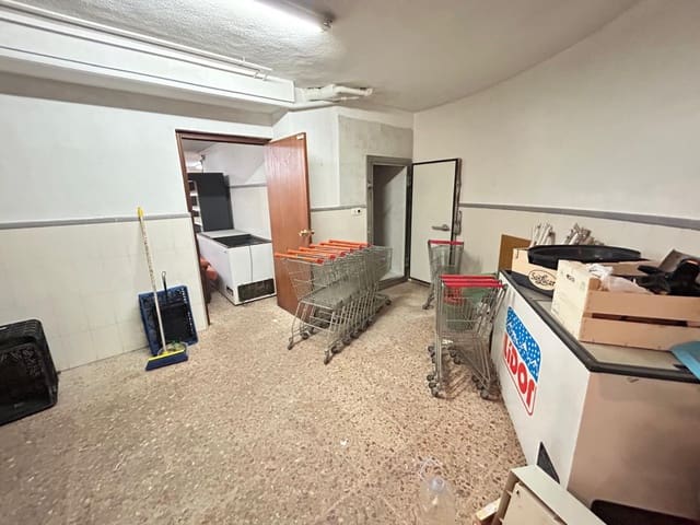 Kommersiell till salu i Crevillente / Crevillent - 109 000 € (Ref: 10035916)
