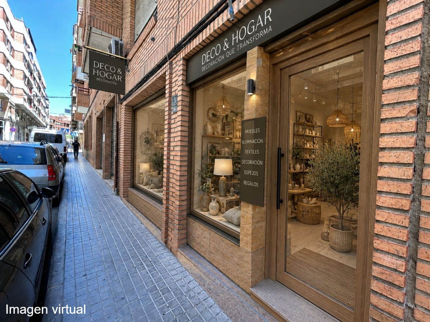 Kommersiell till salu i Crevillente / Crevillent - 120 000 € (Ref: 10035917)