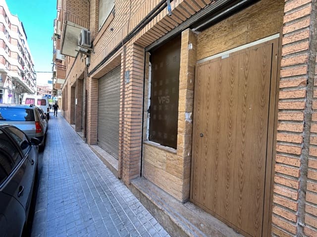 Kommersiell till salu i Crevillente / Crevillent - 120 000 € (Ref: 10035917)