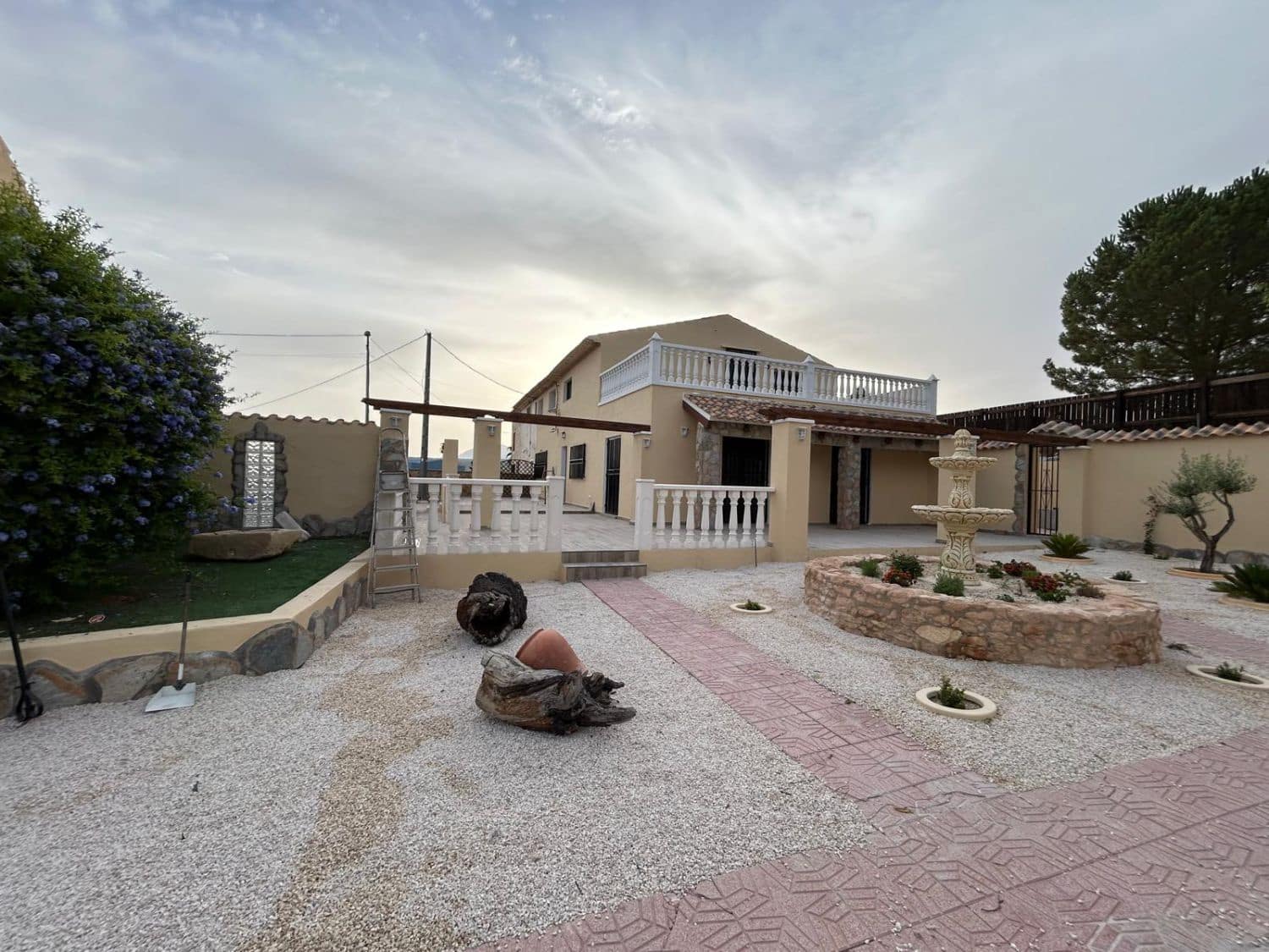 4 camera da letto Finca/Casa di Campagna in vendita in Barinas - 472.000 € (Rif: 10035919)