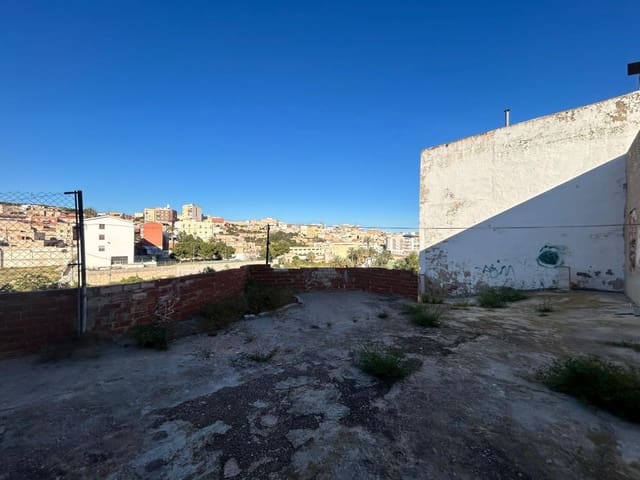 3 makuuhuone Omakotitalo myytävänä paikassa Crevillente / Crevillent - 87 500 € (Ref: 10035921)