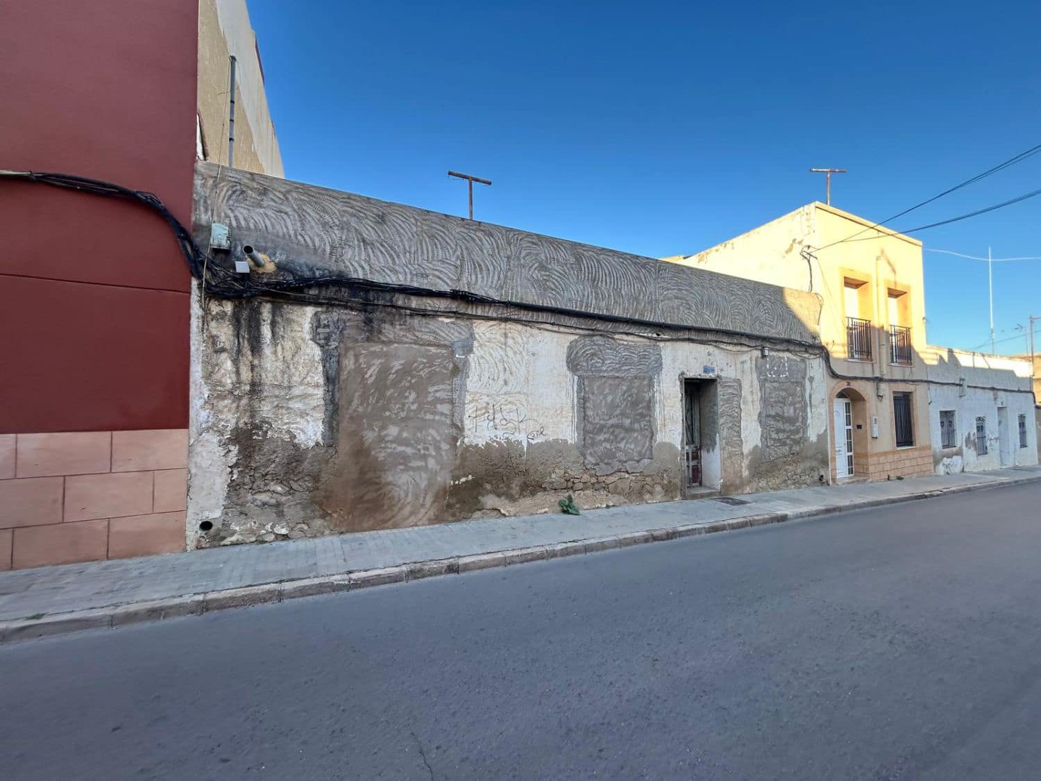 3 soveværelse Byhus til salg i Crevillente / Crevillent - € 87.500 (Ref: 10035921)