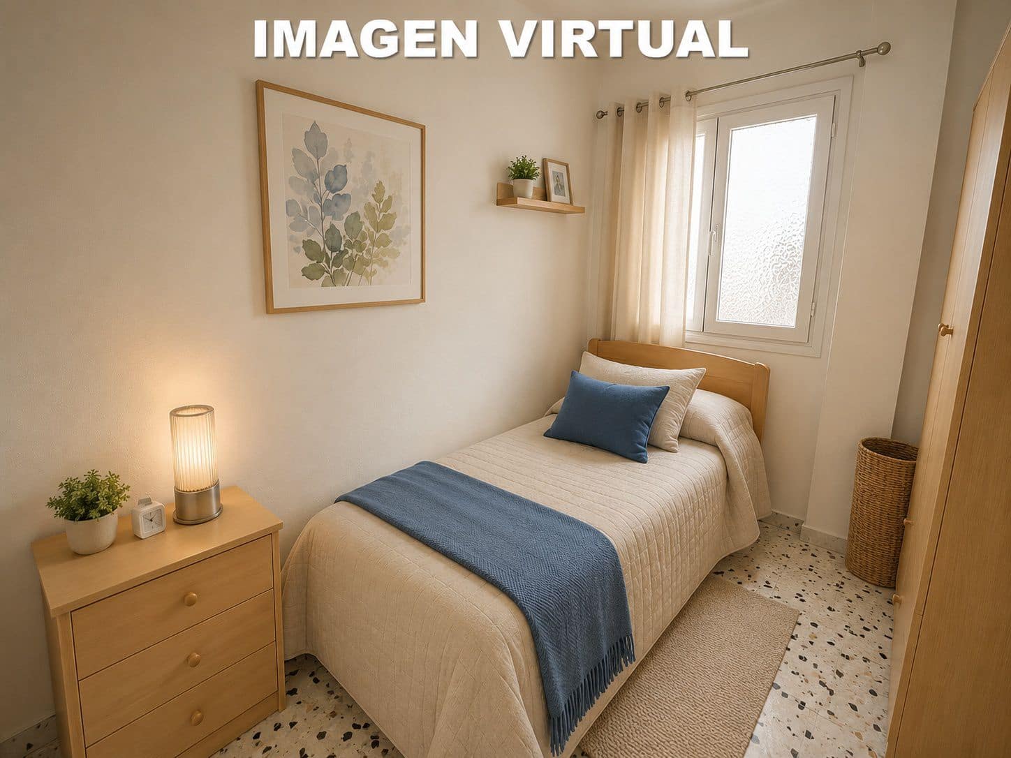 3 sypialnia Mieszkanie na sprzedaż w Crevillente / Crevillent - 79 500 € (Ref: 10040728)