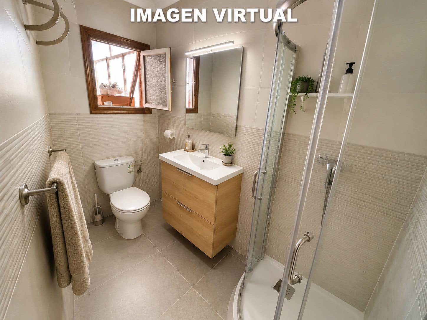 3 sypialnia Mieszkanie na sprzedaż w Crevillente / Crevillent - 79 500 € (Ref: 10040728)