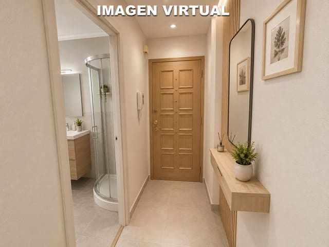 3 sypialnia Mieszkanie na sprzedaż w Crevillente / Crevillent - 79 500 € (Ref: 10040728)
