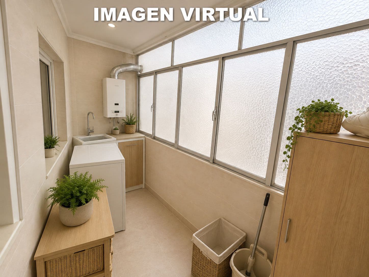 3 sypialnia Mieszkanie na sprzedaż w Crevillente / Crevillent - 79 500 € (Ref: 10040728)