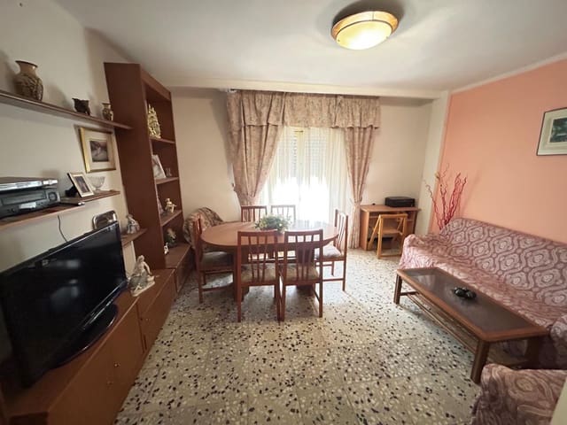 3 sypialnia Mieszkanie na sprzedaż w Crevillente / Crevillent - 79 500 € (Ref: 10040728)